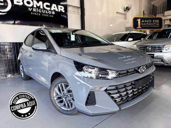 HYUNDAI HB20 1.0 12V FLEX LIMITED MANUAL
